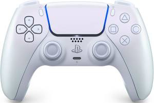 PS5 DualSense Chroma Pearl V2