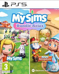 PS5 My Sims Bundle Relax