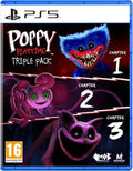 PS5 Poppy Playtime Triple Pack EU