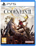 PS5 Code Vein II EU