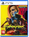 PS5 Cyberpunk 2077 UltimateEdition EU