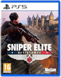 PS5 Sniper Elite: Resistance EU