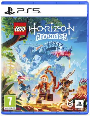 PS5 Lego Horizon Adventures