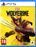 PS5 Marvel's Wolverine
