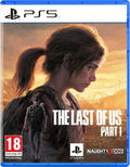 PS5 The Last of Us Parte 1 EU