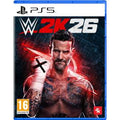 PS5 WWE 2K26 EU