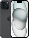 Apple iPhone 15 128GB 6.1" Black ITA MTP03QL/A