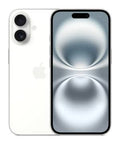 Apple iPhone 16 128GB 6.1" White MYE93ZD/A