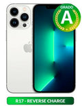 Apple iPhone 13 Pro 128GB 6.1" Silver Ricondizionato Grado-A