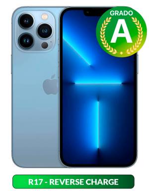 Apple iPhone 13 Pro 256GB 6.1" Sierra Blue Ricondizionato Grado-A