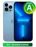 Apple iPhone 13 Pro Max 256GB 6.7" Sierra Blue Ricondizionato Grado-A