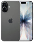 Apple iPhone 17 256GB 6.3" Black ITA MG6J4QL/A