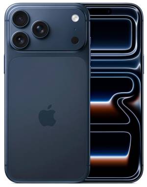 Apple iPhone 17 Pro Max 512GB 6,9" Deep Blue MFYU4ZD/A