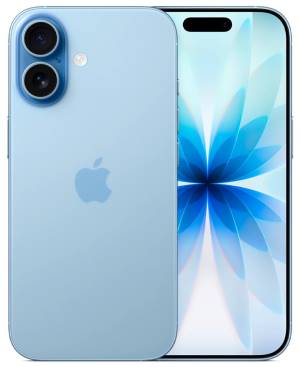 Apple iPhone 17 256GB 6.3" Mist Blue MG6L4SX/A