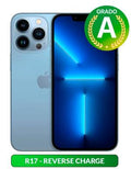 Apple iPhone 13 Pro 128GB 6.1" Sierra Blue Ricondizionato Grado-A