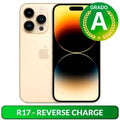 Apple iPhone 14 Pro 128GB 6.1" Gold Ricondizionato Grado-A