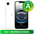 Apple iPhone 16e 128GB 6.1"White Ricondizionato Grado-A