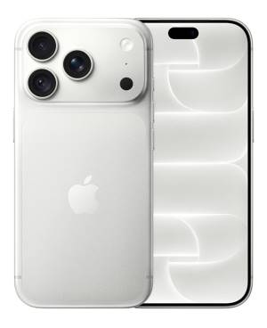 Apple iPhone 18 Pro 512GB 6,3" Silver MJRV4QL/A