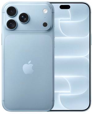 Apple iPhone 18 Pro Max 256GB 6.9" Glacier MJXR4QL/A