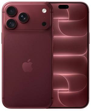 Apple iPhone 18 Pro Max 512GB 6.9" Burgundy MJXV4QL/A