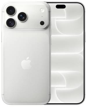 Apple iPhone 18 Pro Max 2TB 6.9" Silver MJY34SX/A