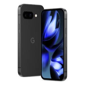 Google Pixel 9a 8+128GB 6.3" 5G Obsidian Black DS EU