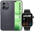 Honor 600 Lite 8+256GB 6.6"5G Velvet Black DS + Watch 2i ITA