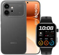 Honor 600 8+512GB 6.57" 5G Velvet Black DS + Watch 2i ITA