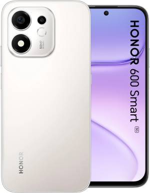 Honor 600 Smart 4+128GB 6.87" 5G Silver DS TIM