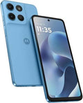 Motorola Moto G17 4+128GB 6.72" 4G Pantone Alskan Blue DS ITA