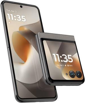 Motorola Razr 70 8+256GB 6.9" 5G Pantone Hematite ITA