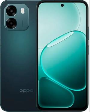 OPPO A6 6+256GB 6.75" 4G Sapphire Black ITA