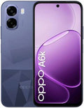 OPPO A6k 4+256GB 6.75" 4G Crystal Black ITA