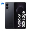 Samsung SM-S937 S25 Edge 12+256GB 6.7" 5G Titanium Jetblack DS EU