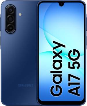 Samsung SM-A176 A17 8+256GB6.7" 5G Blue DS ITA