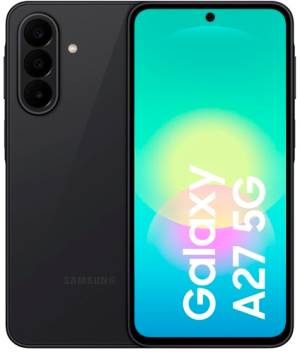 Samsung SM-A276 A27 8+256GB 6.7" 5G Black DS ITA