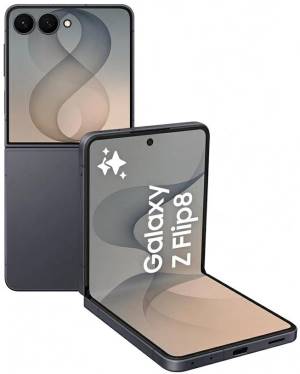 Samsung SM-F776B Z Flip8 12+256GB 4.1"/6.9" 5G Graphite Wind3