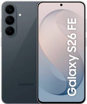 Samsung SM-S741 S26 FE 8+512GB 6.7" 5G Graphite EU