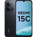 Xiaomi Redmi 15c 4+256GB 6.9" 4G Midnight Black DS ITA