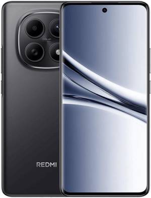 Xiaomi Redmi Note 15 Pro+ 8+256GB 6.83" 5G Black DS ITA