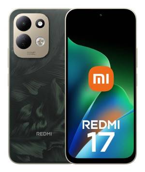 Xiaomi Redmi 17 4+128GB 6.77" 4G Oak Green DS ITA
