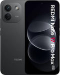 Xiaomi Redmi Note 17 Pro Max 8+256GB 6.83" 5G Black DS ITA
