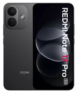 Xiaomi Redmi Note 17 Pro 6+256GB 6.83" 5G Negro DS ITA