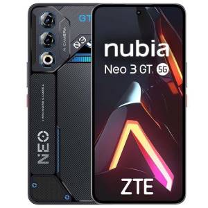 ZTE Nubia Neo3 GT 12+256GB 6.8" 5G Gris Interestelar UE