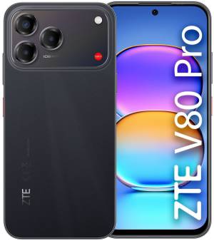 ZTE Blade V80 Pro 8+256GB 6.75" 4G Negro EU