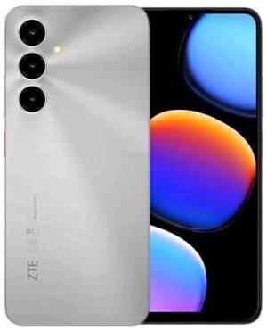 ZTE Blade V80 Max 4+128GB 6.9" 4G Plata Estelar ITA