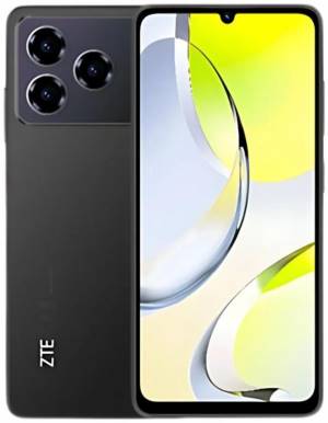 ZTE Blade A76 4+128GB 6.75" 4G Negro DS UE