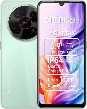 ZTE Blade V70 Max 4+128GB 6.9" 4G Lake Green UE