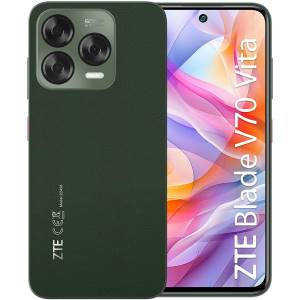 ZTE Blade V70 Vita 4+256GB 6.7" 4G Verde Jade UE
