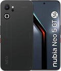 ZTE Nubia Neo5 GT 8+256GB 6.8" 5G Black ITA